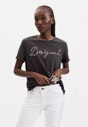 Buy Desigual Tops For Women 2026 Online on ZALORA Singapore