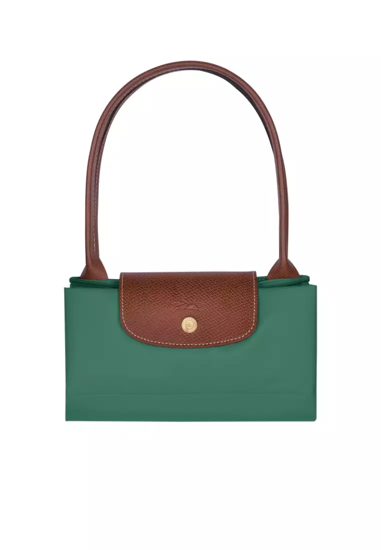 Longchamp Le Pliage Original M Tote Bag Sage