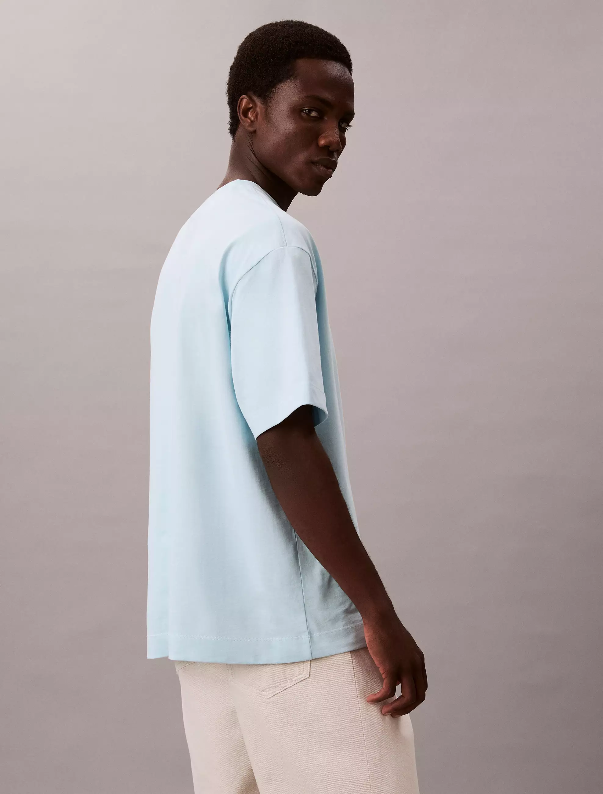 Calvin Klein - CK Emblem Patch Tee