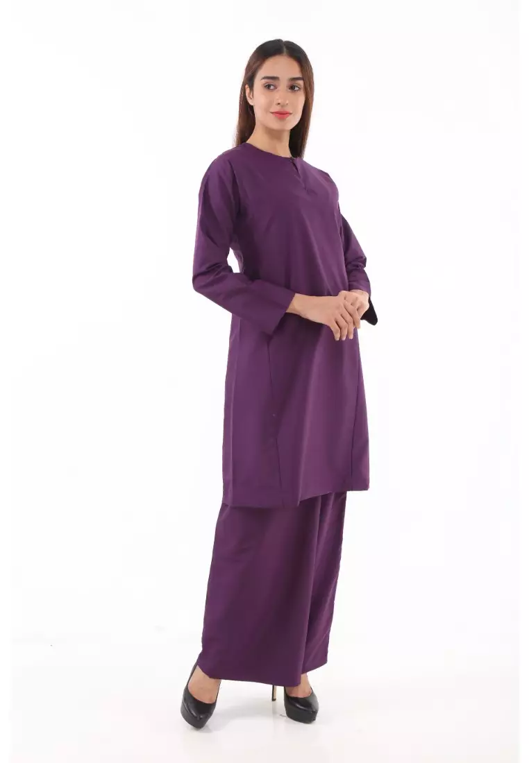 Baju Kurung Pahang Qirana