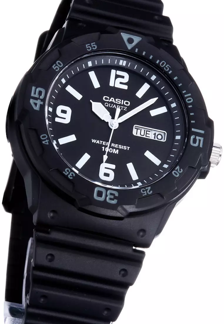Jam casio mrw 200h 2025
