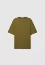 Dark military green