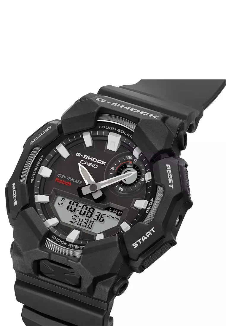 G-shock Digital Analog Bluetooth Solar Watch GA-B010-1ADR