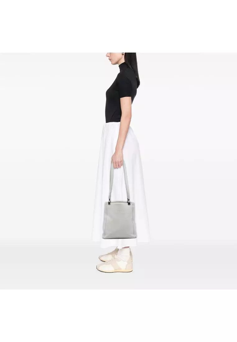 Pre-Loved Balenciaga Soft Leather Shopper Tote