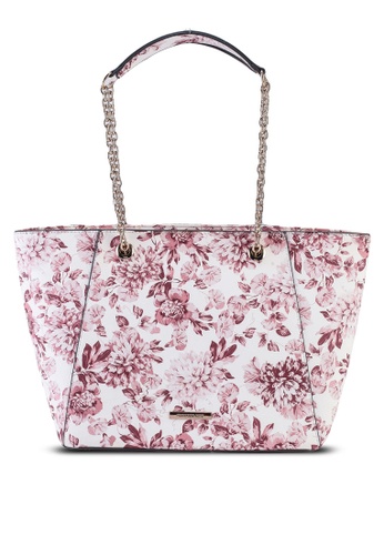 Buy Forever New Giulia Chain Handle Tote Bag Zalora Hk