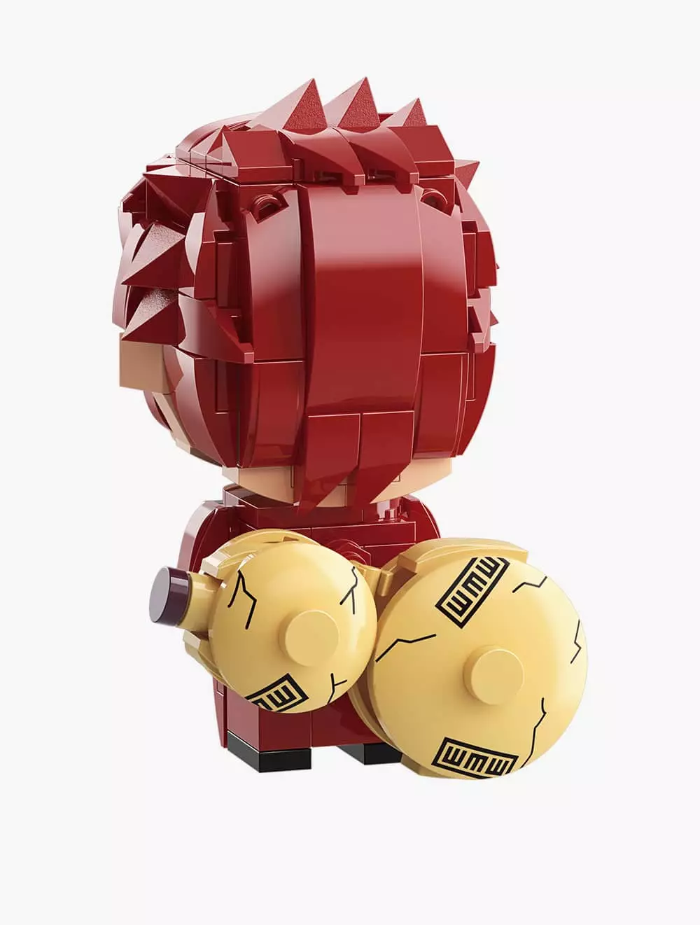 QMAN Gaara Multicolor - QMNK20511 - Multicolor