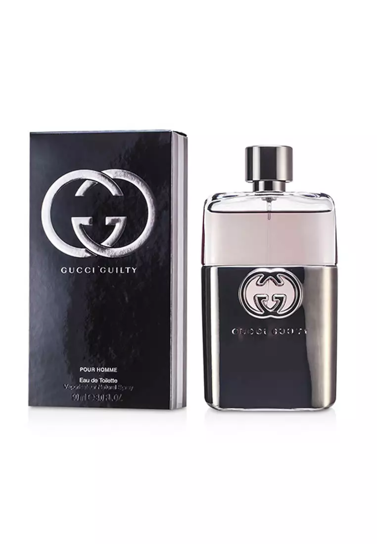 Buy Gucci GUCCI - Guilty Pour Homme Eau De Toilette Spray 90ml/3oz