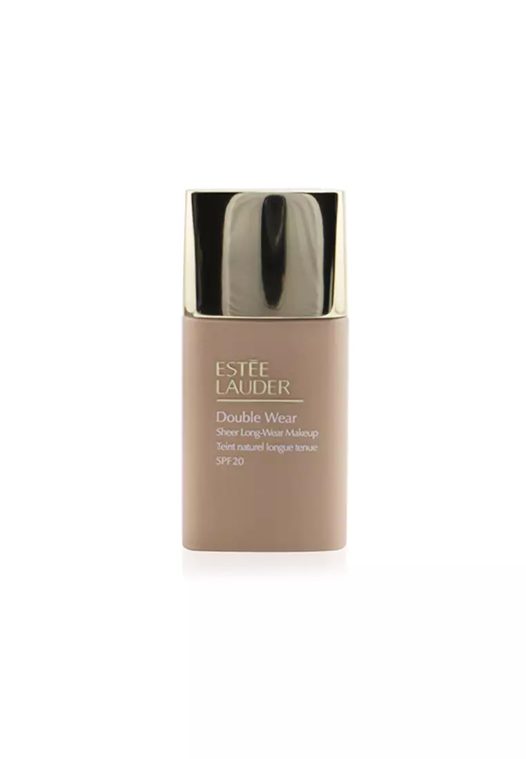 Discount on Estée Lauder  shoes - SKU: Estée Lauder - Double Wear Sheer Long Wear Makeup Spf 20 - # 3c2 Pebble 30ml/1oz