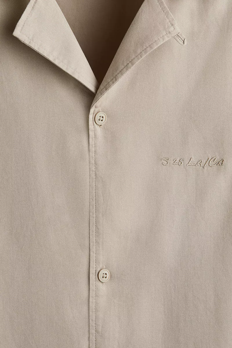 Loose Fit Resort shirt