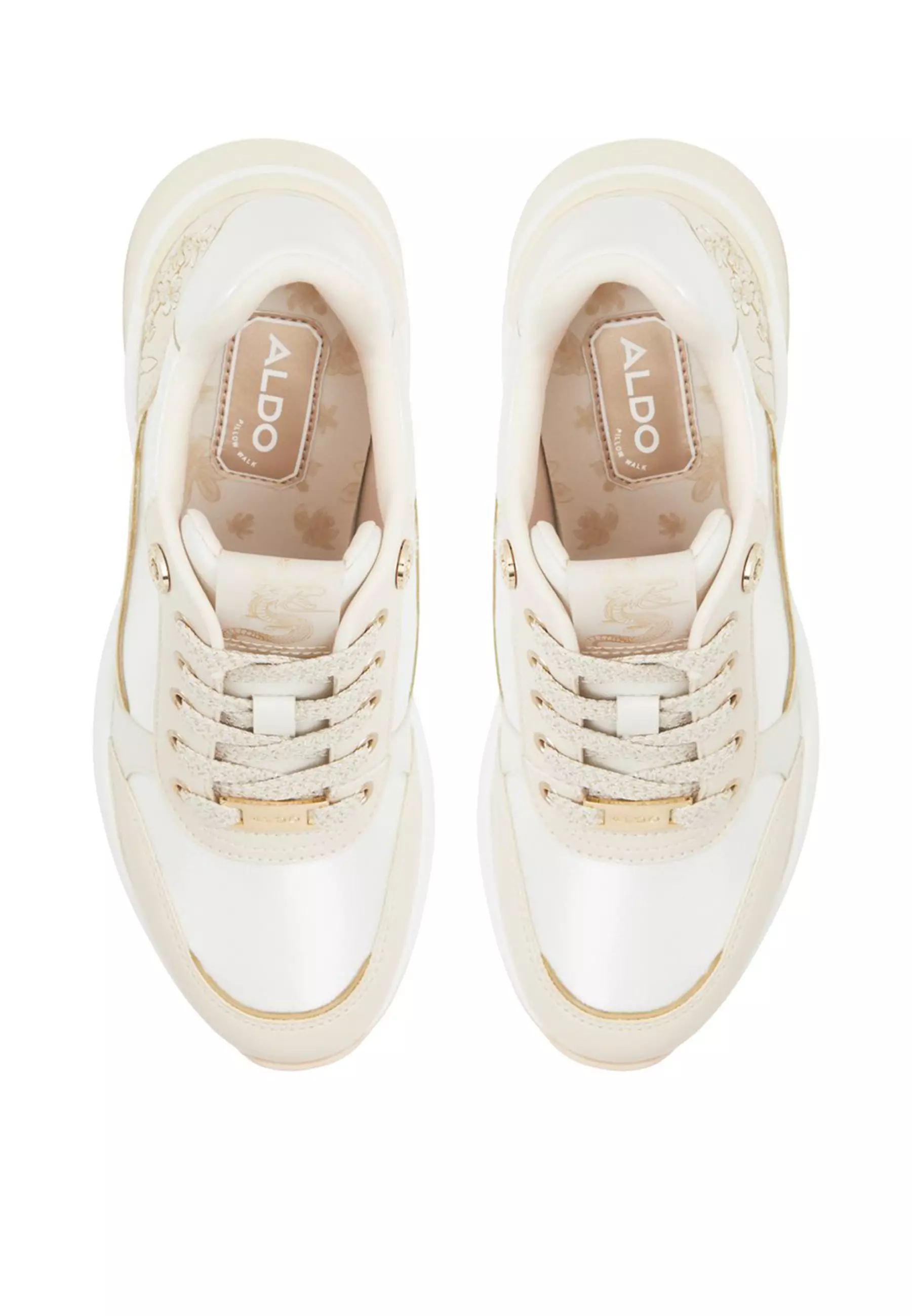 Buy ALDO Meleys Wedge Sneakers 2024 Online ZALORA Singapore