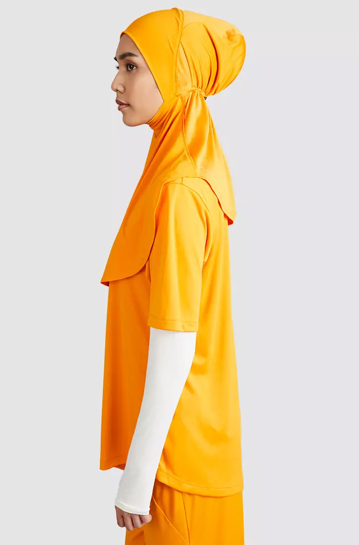 SORAYA 短款可调节运动头巾