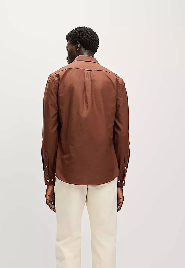 Pure Cotton Ultimate Oxford Shirt