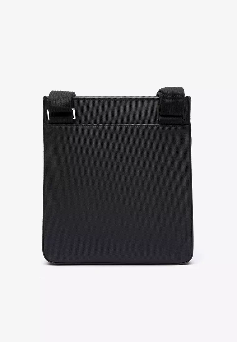Men’s Classic Flat Satchel