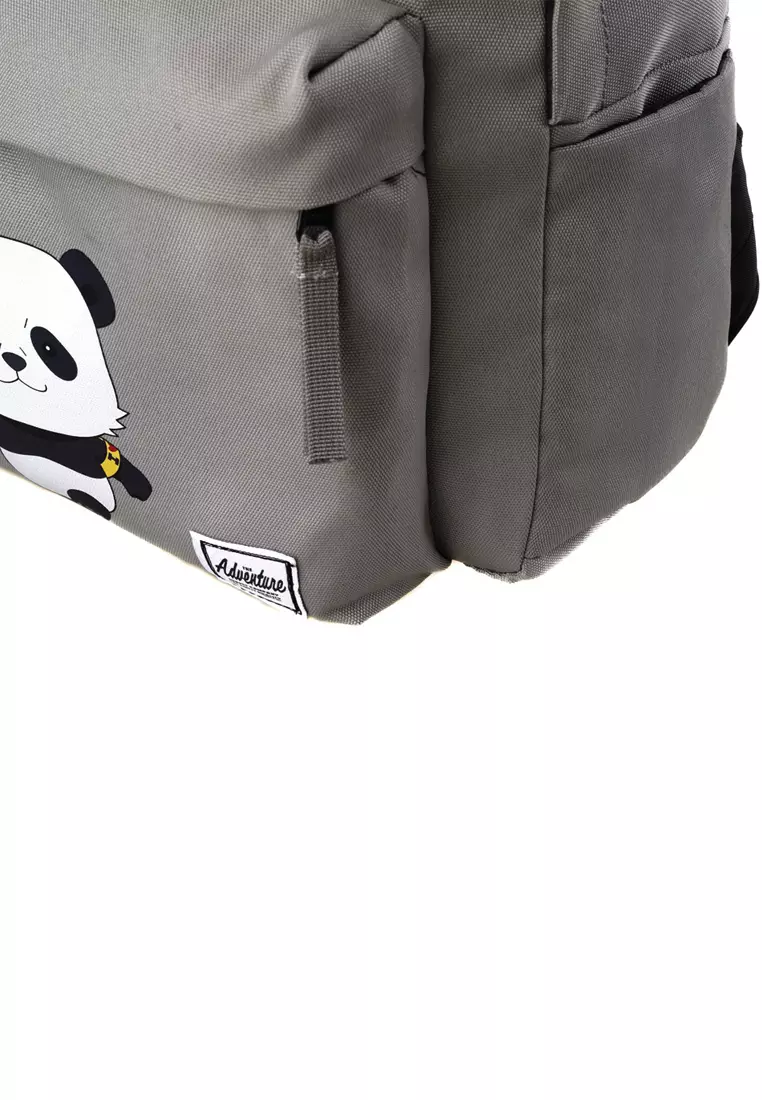 Jujutsu Kaisen x Adventure Collection Backpack Mori - Panda