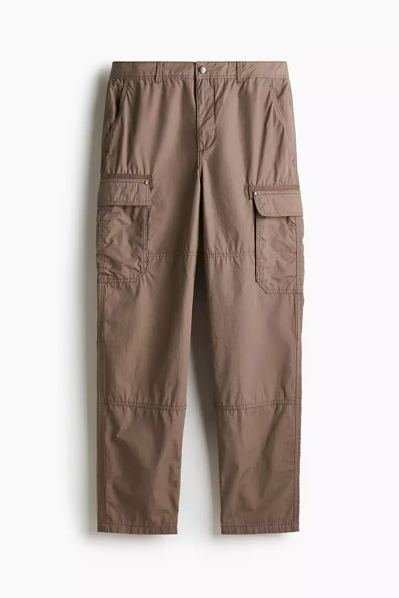 Relaxed Fit Cargo trousers