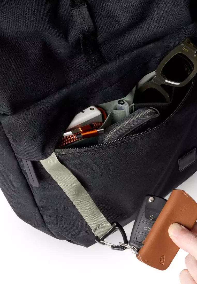 Bellroy Classic Rolltop - Black