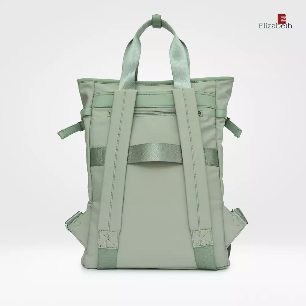 Jual Elizabeth Bags Tas Ransel Wanita Elizabeth Backpack 0022-1263 Sage ...