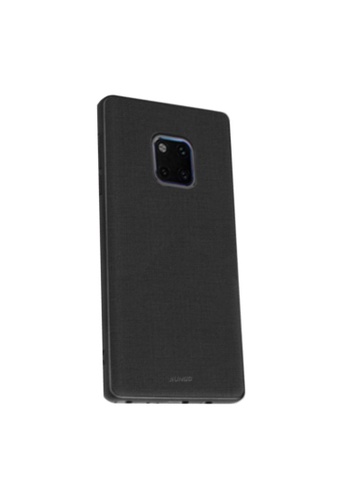 Buy Mobilehub Huawei Mate 20 Pro Xundd Bass Leather Texture Slim Case 2020 Online Zalora Philippines
