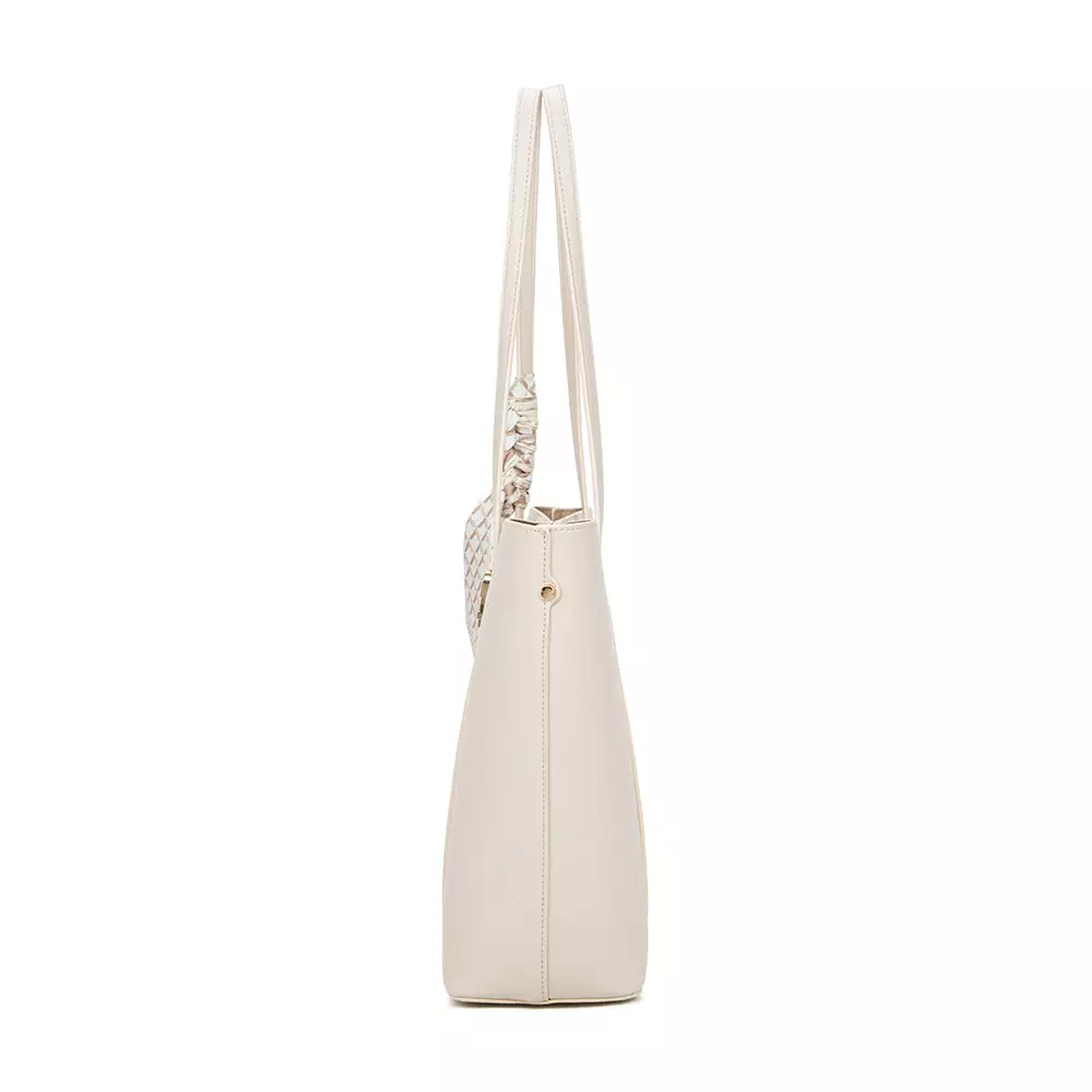Palomino Brenda Totebag - Ivory