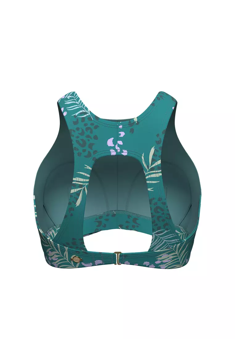 Sunseeker Elevated Animal B/C Cup Bikini Top