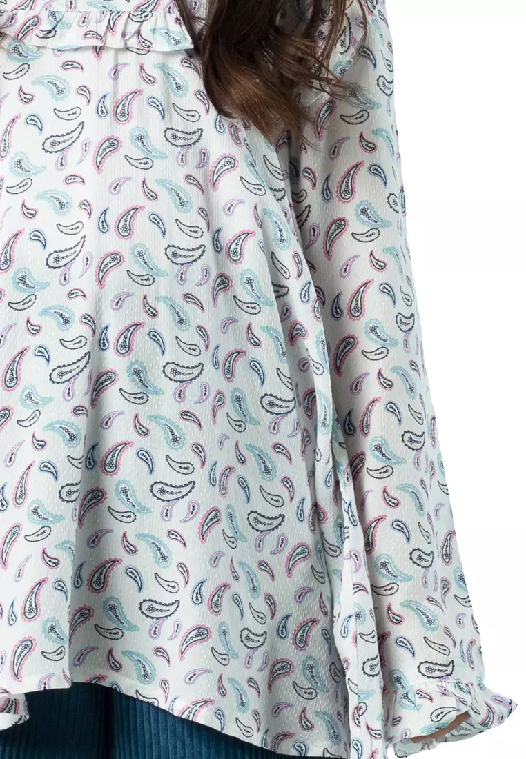 Girl Azkia Blouse Kids