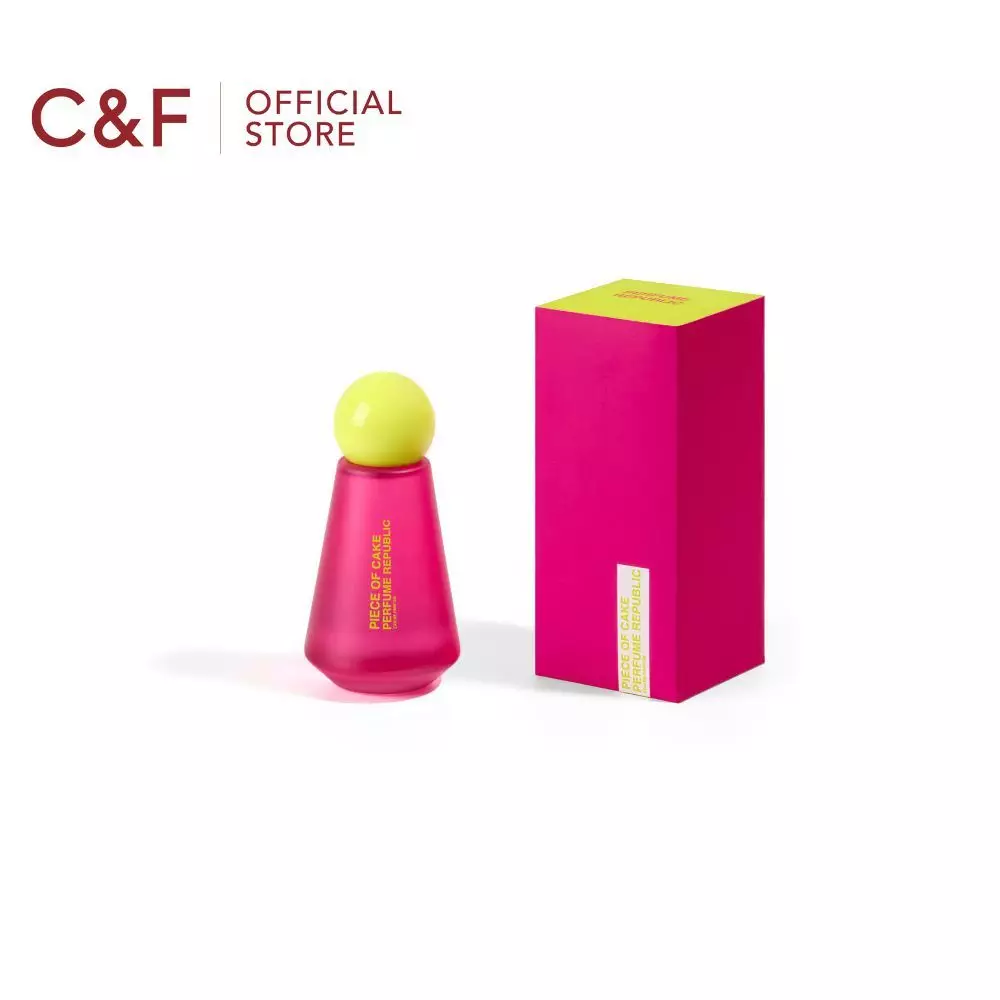 Perfume Republic Piece of Cake EDP 80 ml - Parfum Wanita
