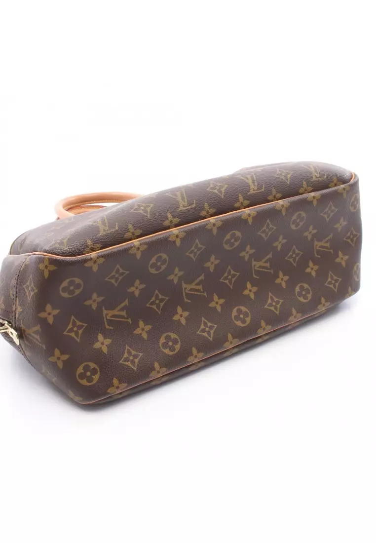 Buy Louis Vuitton Pre-Loved Louis Vuitton Deauville bowling vanity