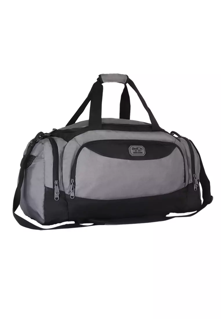 5701 Gym Bag With Virupro Anti Microbial Protection