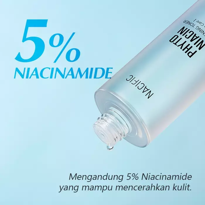 Nacific Phyto Niacin Whitening Toner (150ml)