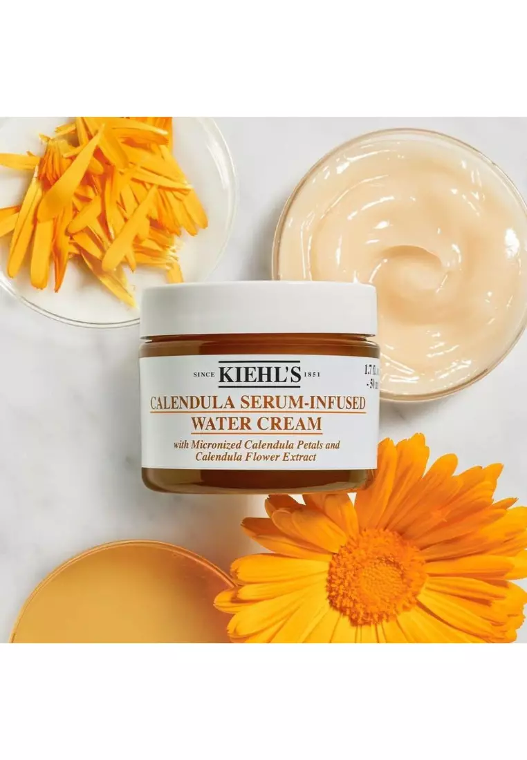 KIEHL'S - Calendula Serum-Infused Water Cream 50ml
