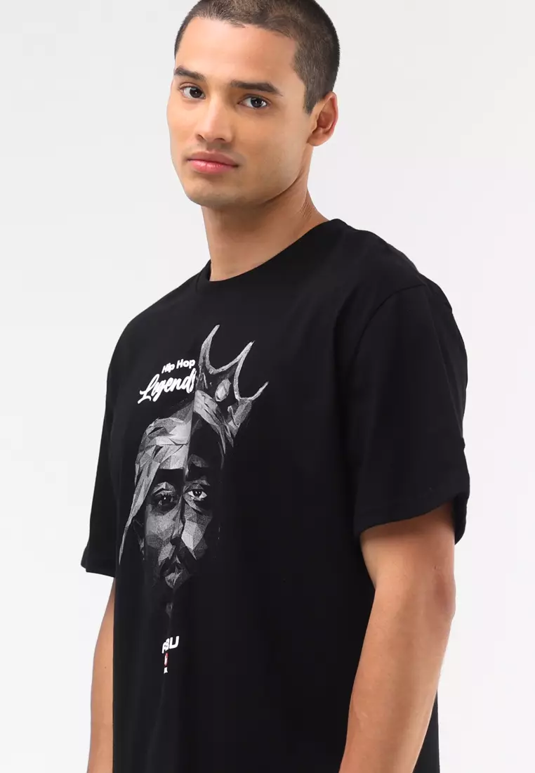 Round Neck Regular Fit T-shirt