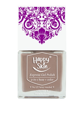 Shop Happy Skin Express Gel Polish In Queen Of His Heart Online On