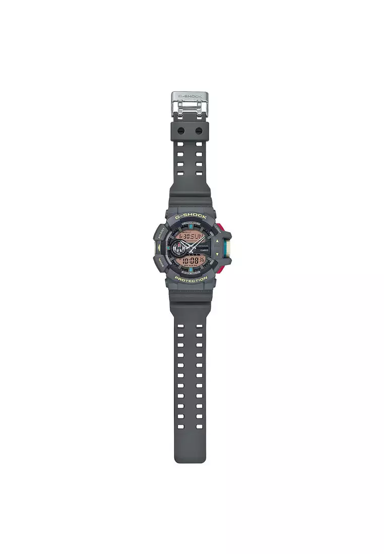 線上選購G-SHOCK Casio G-Shock GA-400PC-8A Men's Digital Sport