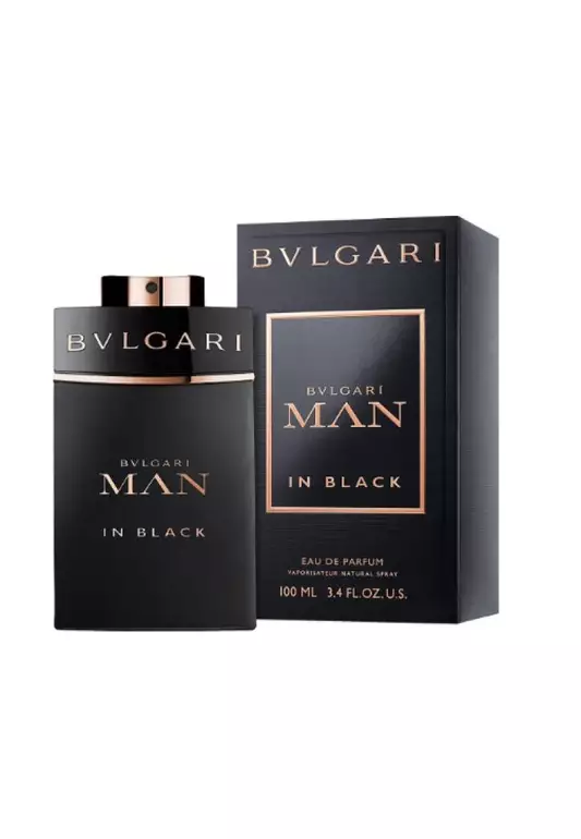 BVLGARI- Man In Black Eau De Parfum 100ml