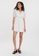 Vero Moda white Wella Wrap Short Dress 8072AAACC5C356GS_4