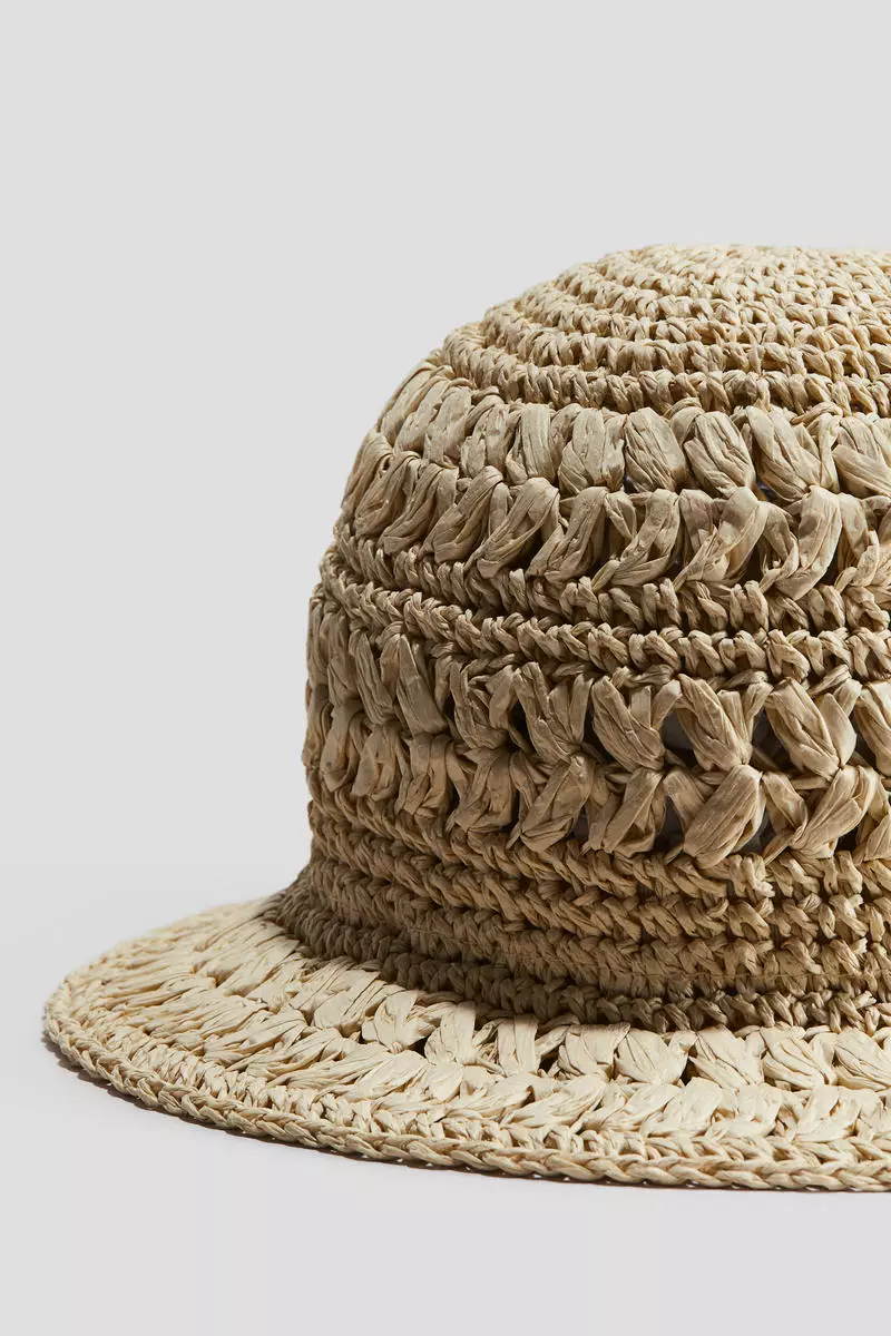 Straw hat