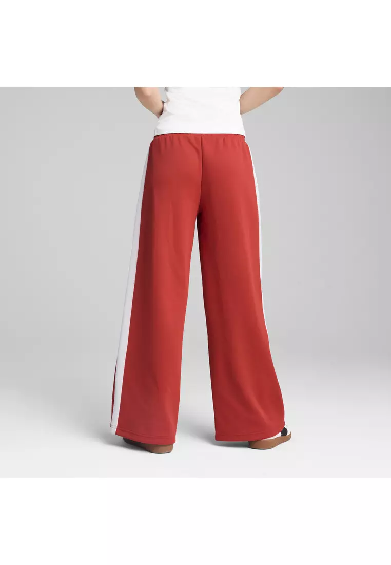 T7 女子低腰針織長褲