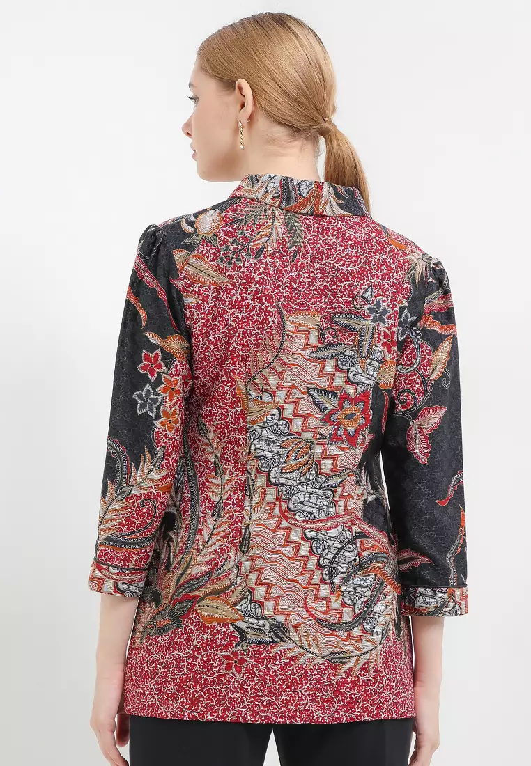 Blouse Batik Sekar Pangikuh