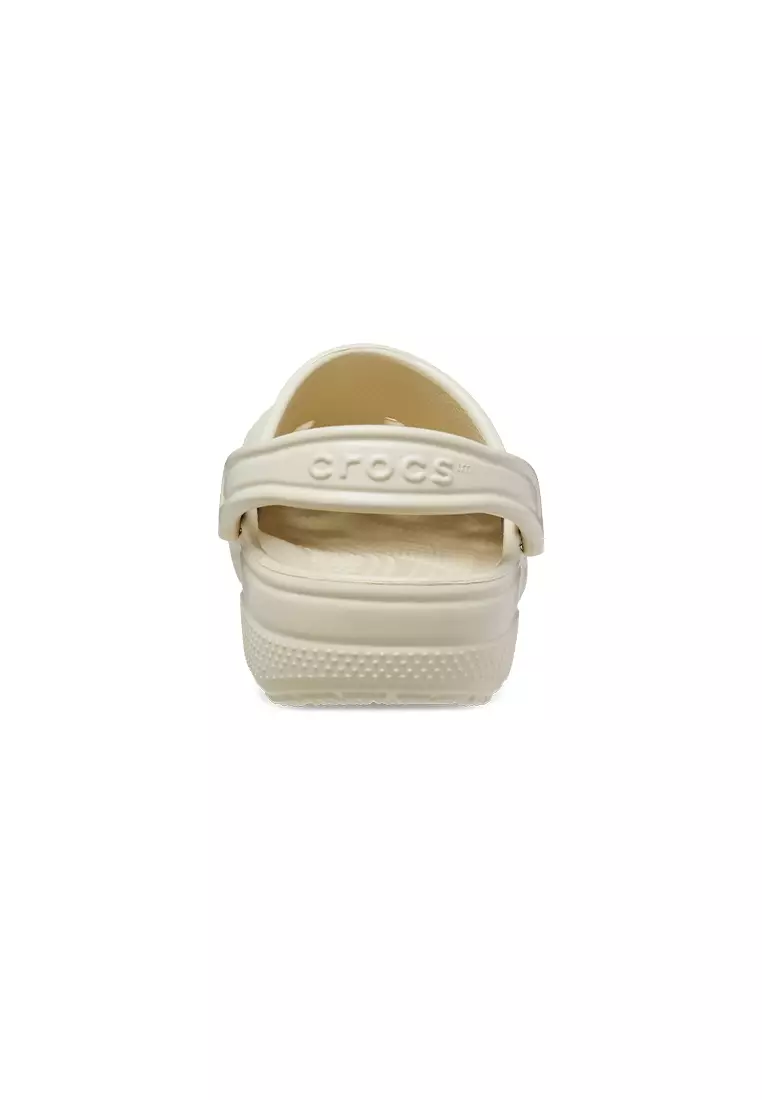 Classic Clog in Bone