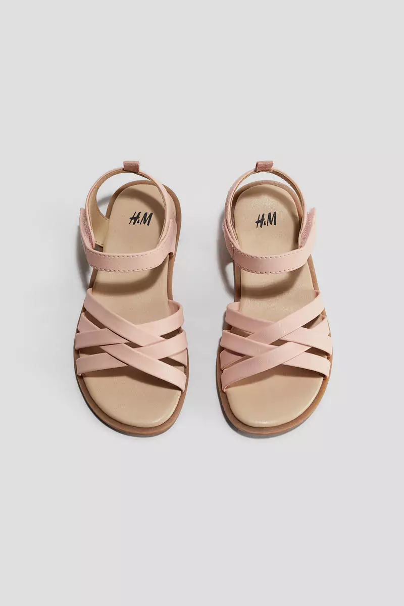 Discount on H&M  shoes - SKU: Strappy sandals