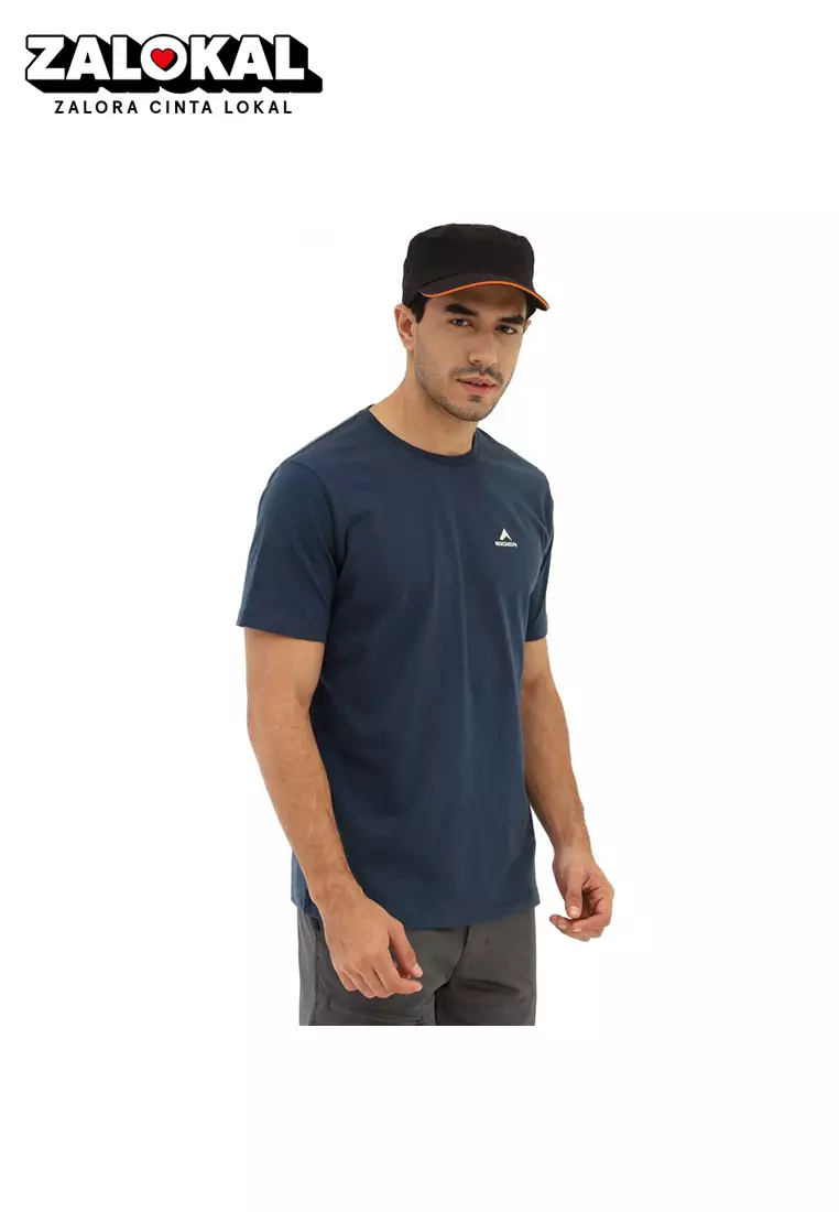 Eiger X-Retro Rinjani T-Shirt