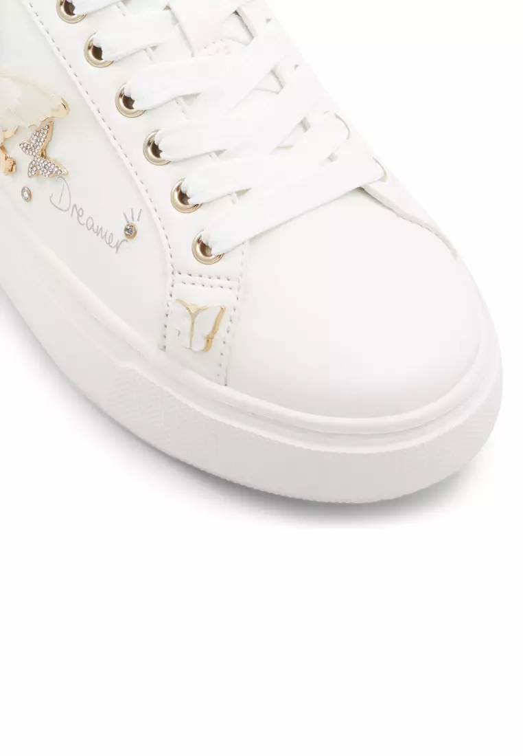 Pearlwing Platform Sneakers