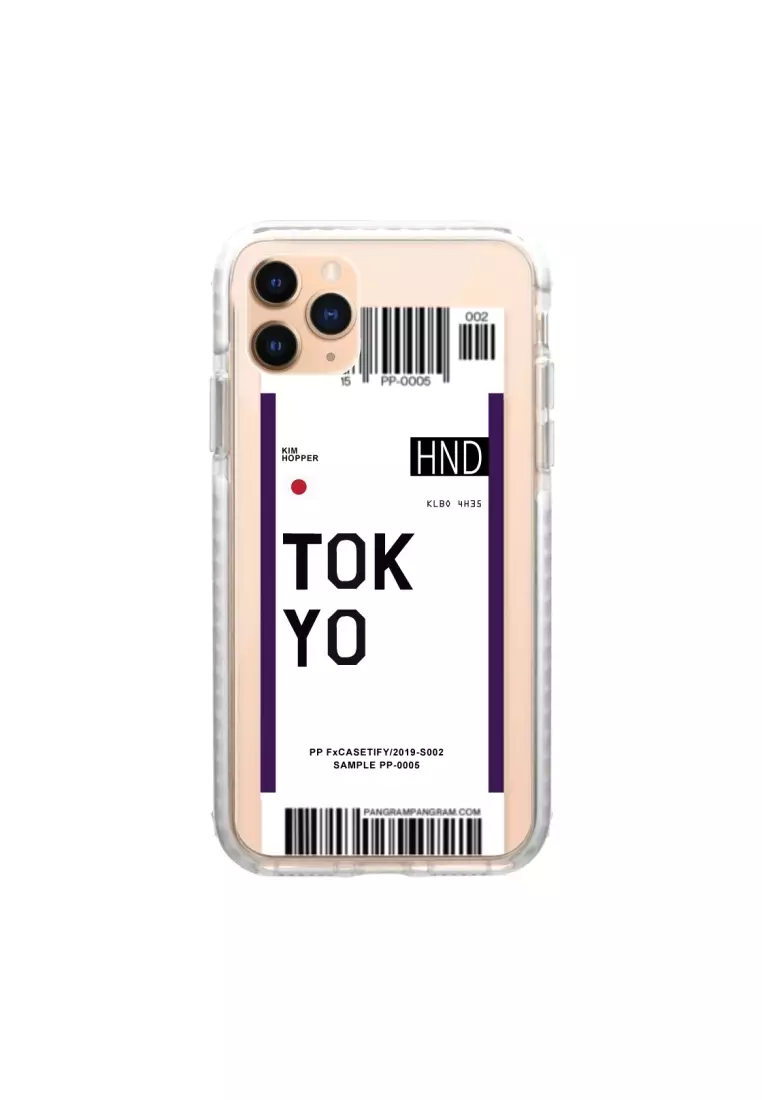 Ticket Template Air Ticket Iphone Case Iphone Model Plane Ticket