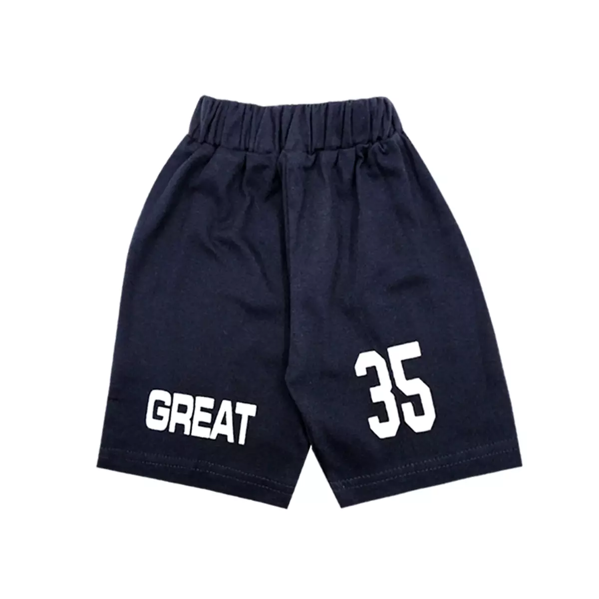 Wakakids Setelan Bayi Anak Laki Laki Usia 12 - 18 Bulan Motif Great 3391 Merah