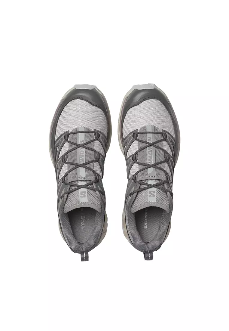 XT-6 Expanse Unisex Sportstyle Shoes in Lunar Rock / Castlerock / Ballad Blue
