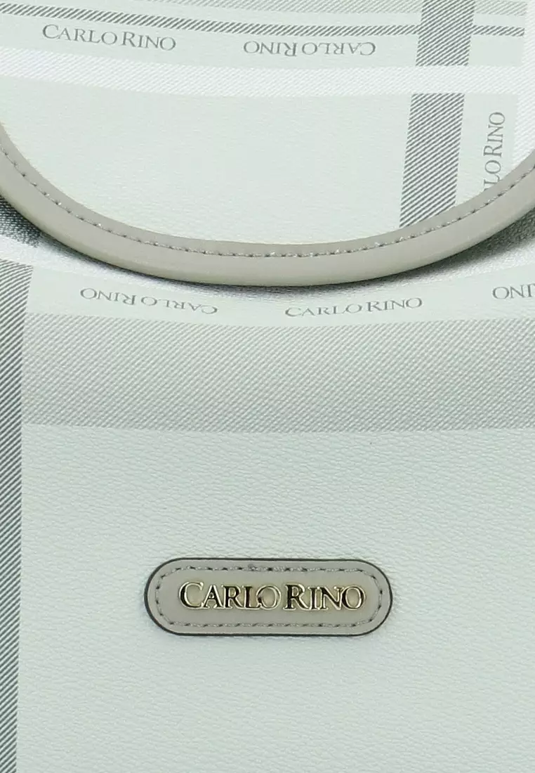 Buy Carlo Rino Matrix Series Cargo Bag M - Medium Green 2026 Online ...