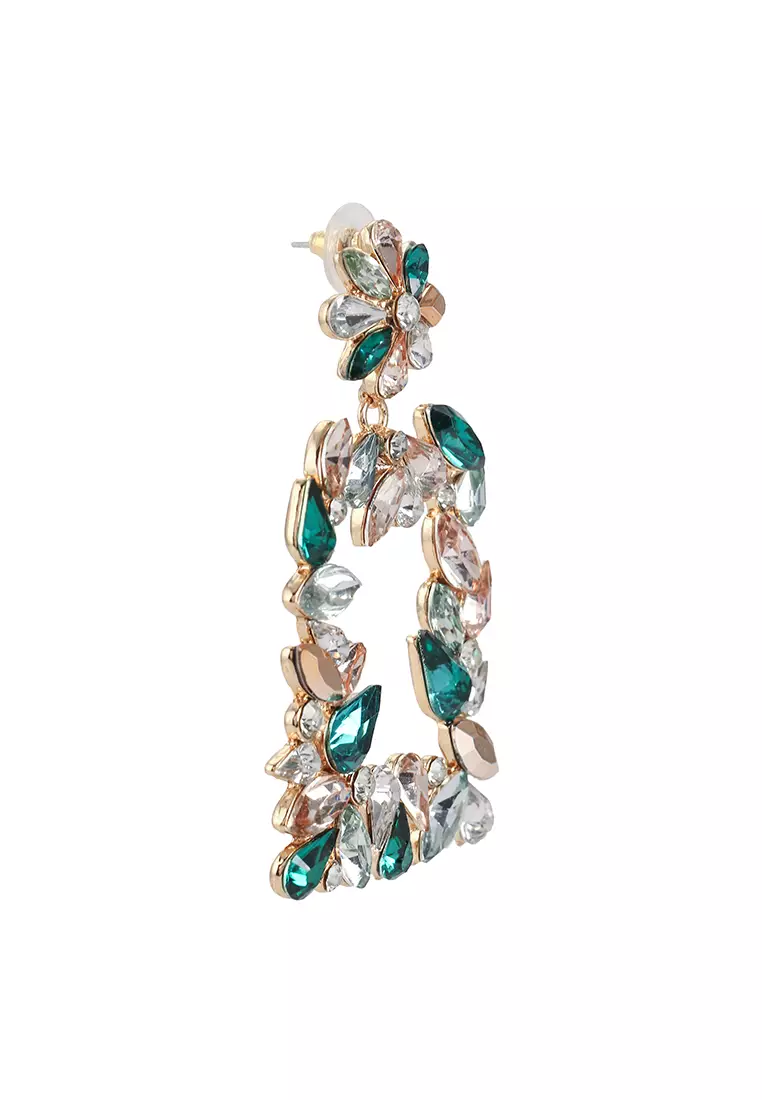 Aldo shop chandelier earrings