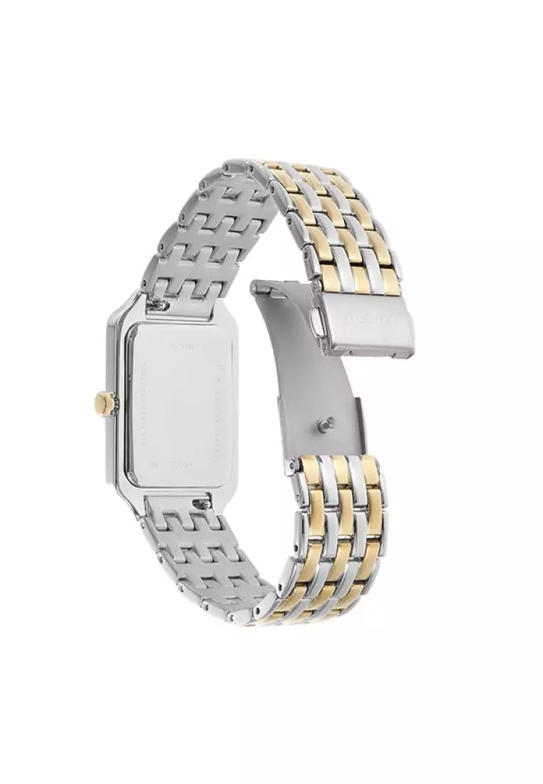 Raquel Two Tone Stainless Steel Watch ES5305