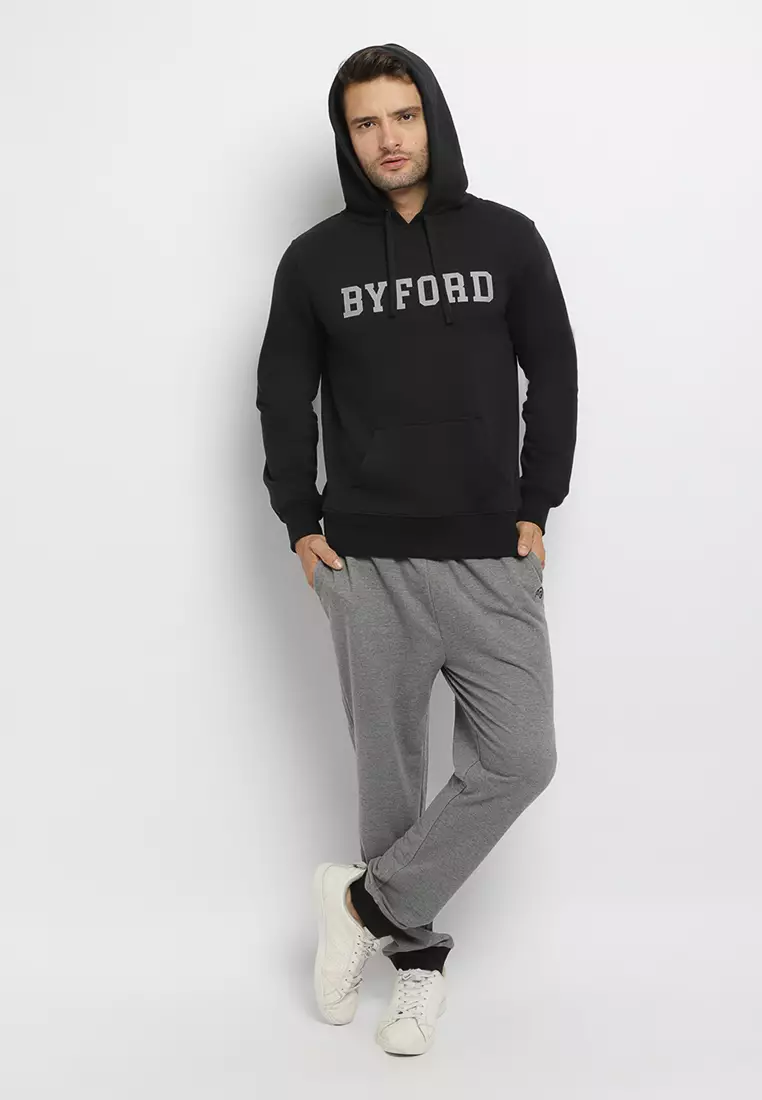 Byford Jaket Hoodie