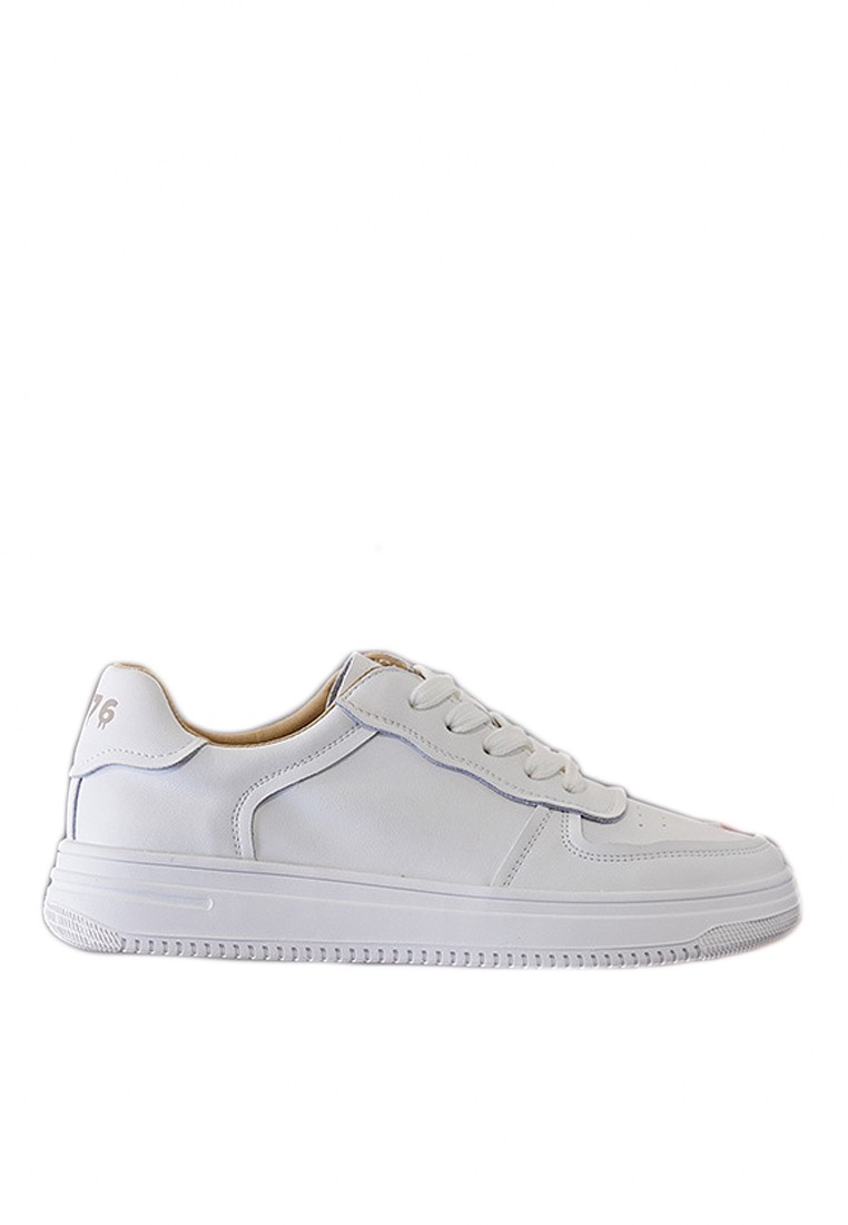 Platform Leather Sneaker RX9302
